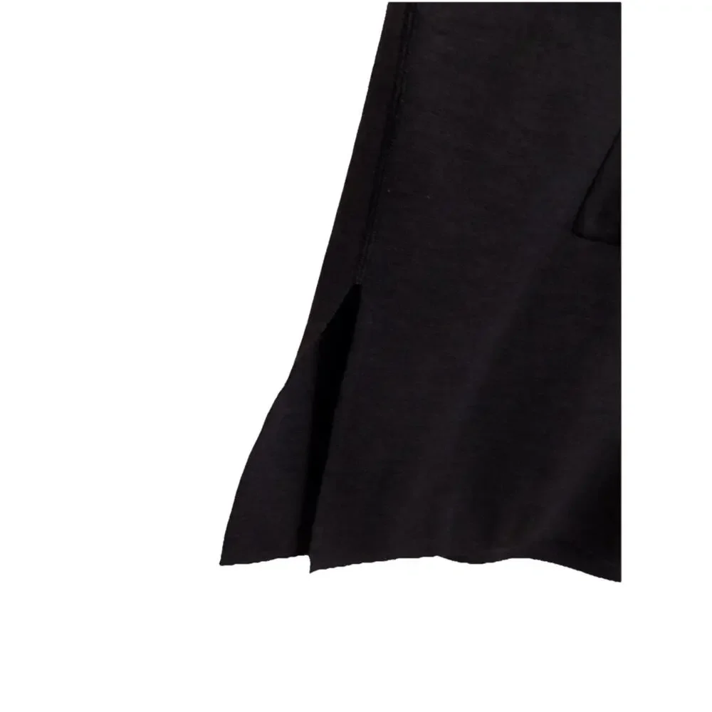 St. John poncho cape with fur collar size Medium NWT